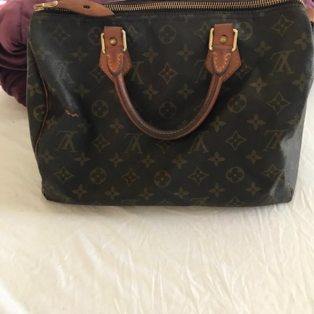Louis Vuitton Speedy 30